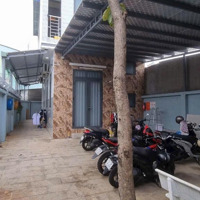 Bán Nhà Trọ 4 Tầng 10 Phòngdiện Tích156Mhẽm Xe Hơihiệp Bình Chánh Giá Bán 12.5 Tỷ