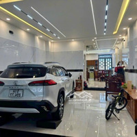 Trường Chinh + Phan Văn Hớn, Nhà Mới 100M2 Full Nt (5.3X19), Hẻm Oto 1/ Chỉ 5 Tỷ