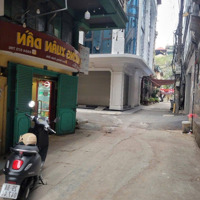 Bán Nhà Phố Giang Văn Minh, Phân Lô, Ô Tô Vào, Thang Máy, 62M2 7Tmặt Tiền4,2M 21,9 Tỷ