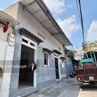 Bán Nhà Ngang 8M, Ngay Chợ Xóm Nghèo Và Gần Vincom 550, P.dĩ An, Tp.dĩ An