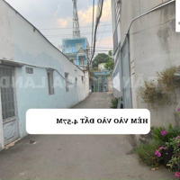 Đất Đường Số 8, Trường Thọ, Giá Chỉ 4,4 Tỷ.