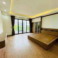 Giảm Chào Nhà Mặt Ngõ To Như Phố, Hoàng Quốc Việt, 56M2X4T, Ô Tô Tránh Mặt Tiền Rộng, Chỉ 18.9 Tỷ