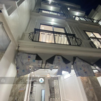 Chính Chủ Bán Nhà Ngay Sau Kđt Đô Nghĩa - Yên Nghĩa. 30M2 X 5 Tầng. Giá Bán 4.9 Tỷ Có Thương Lượng