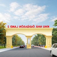 Bán Dn 95M2 Tại Đt 619, Long Nguyên, Bàu Bàng, Giá Ưu Đãi 1,09 Tỷ