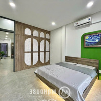 Studio/ 1 Phòng Ngủban Công Full Nội Thất Cao Cấp Ngay Sân Bay Tsn, Lotte, Etown, Chợ Phạm Văn Hai Tân Bình