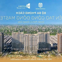 Mở Bán Dự Án Masteri Trinity Square - Chiết Khấu Lên Đến 13%, Đáng Đầu Tư Nhất Tại Ocean Park 2