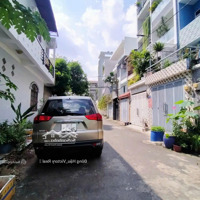 Bán Nhàhẽm Xe Hơi6M Ni Sư Huỳnh Liên -Diện Tích50M2 - Trệt 3 Lầu - Giá Bán 9 Tỷ