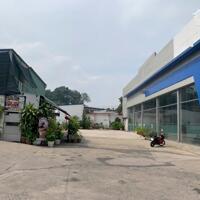 Xưởng 2500m mặt tiền Quốc Lộ 1A vào, Gần Chợ Nông Sản Thủ Đức, PCCC thẩm duyệt, KCN Sóng Thần