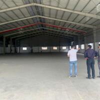 Xưởng 2500m mặt tiền Quốc Lộ 1A vào, Gần Chợ Nông Sản Thủ Đức, PCCC thẩm duyệt, KCN Sóng Thần