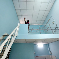 Phòng Trọ Gác Đúc Lửng 22,4 M2, Ưu Tiên Sinh Viên, Nvvp