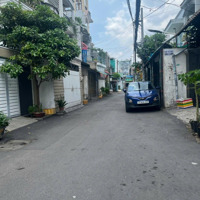 Bán Nhà 4 Tầng Hẻm Xe Hơi 5M Phan Huy Ích. Diện Tích 70M2. Giá Bán Nhanh Siêu Rẻ Chỉ 6.950 Tỷ.