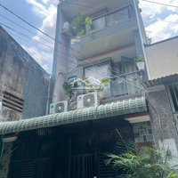 Bán Nhà 4 Tầng Hẻm Xe Hơi 5M Phan Huy Ích. Diện Tích 70M2. Giá Bán Nhanh Siêu Rẻ Chỉ 6.950 Tỷ.