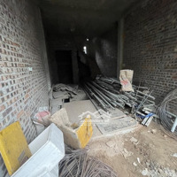 [41M2-3,X Tỷ] Bán Đất Tây Tựu, Bắc Từ Liêm, 7M Mt, Sẵn Móng + Tầng 1, Tặng Gpxd 5 Tầng Gần Đh Cn B