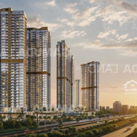 Sở Hữu Căn Hộ 1 Phòng Ngủtòa A3 Eaton Park Không Gian Sống Hiện Đại, Tiện Nghi Tại Tp. Thủ Đức Gía 8Tỷ57