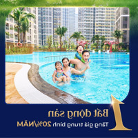 Căn Hộ 2 Phòng Ngủ+ 1 Giá Bán 3,3 Tỷ View Đông Nam - Chiết Khấu Khủng 17,3%