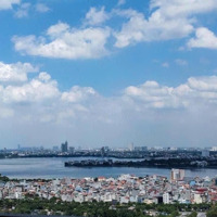 Bán Nhanh Căn Góc Trục 03 Novo Kosmo, View Trọn Hồ Tây Ngoại Giao Đoàn