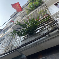 Kim Giang - 4 Tầng Dân Xây - Ngõ Ô Tô Tránh - Nhỉnh 5 Tỷ