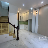 Kim Giang - 4 Tầng Dân Xây - Ngõ Ô Tô Tránh - Nhỉnh 5 Tỷ