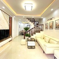 Bán Nhà Kim Giang, Hoàng Mai, 35M2 4 Tầngmặt Tiền4M - Giá Chào 6,8 Tỷ