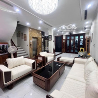 Nhà Vườn 121M2 5Tmặt Tiền5M, Thang Máy, Cạnh Times City, Trước Nhà Oto Tránh. Full Nội Thất-0903419566