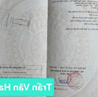 Bán Gấp Lô Đất Biển Tân Tràmặt Tiềnđường 7M5 Trần Văn Hai Song Song Đường Trường Sa Cách Biển Chỉ 150M