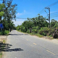 Bán Đất Tại Đường An Dương Vương, Điện Dương, Điện Bàn, Quảng Nam, 23 Triệu / M2, 80 M2