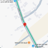 Bán Đất Tại Đường An Dương Vương, Điện Dương, Điện Bàn, Quảng Nam, 23 Triệu / M2, 80 M2