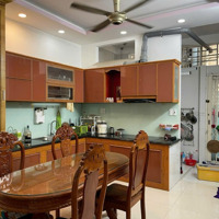 Nhà Đẹphẽm Xe Hơi1/ Sát Khu Sân Bay Nguyễn Kiệm Gv 2 Tầng 72M2 Chỉ 16. 5 Triệu