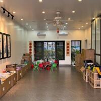 Cho thuê sàn tầng 1 80m2 tại KĐT Waterfront