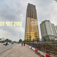 Bán Căn Hộ 2 Phòng Ngủ67M2 Qms Tower - Tố Hữu - Htls 24Th, Vay Tối Đa 100% Giá Trị Căn Hộ, Pháp Lý Đầy Đủ