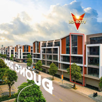 Cần Bán Shophouse Vtđ8 96M2, Giá Chỉ 22,1 Tỷ