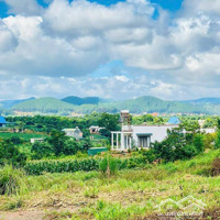 Đất Ven Đà Lạt, Góc 2 Mặt Tiền, View Cực Thoáng. Giá Siêu Tốt Chỉ 2, 5 Triệu/M2