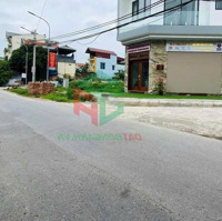 Đấu Giá Việt Hùng Đông Anh - Siêu Phẩm Lô Góc - Kinh Doanh Đỉnh