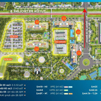 Còn Duy Nhất 1 Căn 1Pn+1 Tòa G6 Ký Hđmb Trực Tiếp Cđt, Được Lựa Chọn Phương Án Thanh Toán; Ck 12%