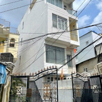 Cần Bán Biệt Thự Mini Có Hồ Bơi Ngay Trung Tâm Quận 8, 146M2, Nhà 4 Tầng, Giá Bán 13,8 Tỷ Tl