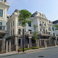 Bán Biệt Thự Đơn Lập Tây Thăng Long, Tây Tựu: 315M2. Mt: 20M. Xây 3 Tầng Bề Thế. Sổ Đỏ. 78 Tỷ Tl