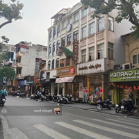 Mp Hàng Cót - Vị Trí Kim Cương Đắt Giá, Lô Góc 3 Mặt Thoáng,Diện Tích50M, 5T,Mặt Tiền10M, Kd Sầm Uất, 50 Tỷ