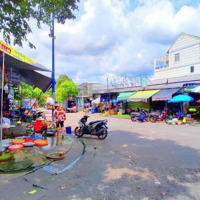 Đất Chính Chủ Cần Bán Gấp Cách Ql13 Chỉ 500M Ở Trung Tâm Lai Uyên Bàu Bàng, 80M2, 880 Triệu, Sổ Sẵn