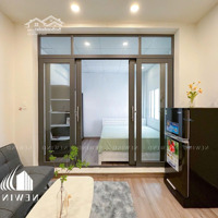 Cho Thuê Chdv 1 Phòng Ngủfull Nội Thất Gần Lotte, Rmit, Tdt, Ufm....