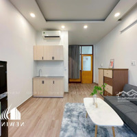 Cho Thuê Chdv 1 Phòng Ngủfull Nội Thất Gần Lotte, Rmit, Tdt, Ufm....