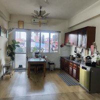 Cho Thuê Căn Hộ Chung Cư 82M2, Ban Công Rộng Thoáng Hướng Ra Mặt Đường Vũ Phạm Hàm