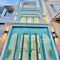 Siêu Phẩm Nhà Đẹp Ngay Nguyễn Hữu Cảnh P. 22 Bình Thạnh - View Landmark 81
