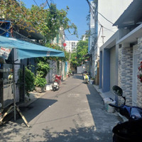 Bán Nhà 118.2M2 Ngang 5M5, Kiệt Ô Tô Phạm Cự Lượng, Giá Ib