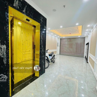 Nhà Cực Đẹp 68M2X8T Thang Máy. Phân Lô - Ôtô Vào Nhà - Cạnh Kđt Ciputra Phố Võ Chí Công, Phú Thượng