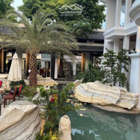 Hot!!! Bán 5523M2 Đất Ở Siêu Hiếmmặt Tiềndương Quảng Hàm Gò Vấp, Đang Kd Nhà Hàng, Cafe, Tiệc Cưới