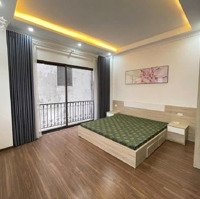 "Nhà 5 Tầng Đẹp - Ngõ Thông - Cách 40M Ra Ô Tô- 6.5 Tỷ - Khu Vip Gia Thụy