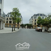 Bán Biệt Thự Sao Biển Căn Góc Giá Tốt.