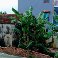 Chính Chủ Cần Bán Đất View Biển Mặt Đường Tl510 Liền Kề Flamingo