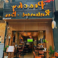 Cho Thuê Nhà Nguyên Căn Mặt Tiền Đường Hồ Tùng Mậu, Quận 1, Dt: 4.2X20M, Trệt 1 Lầu
