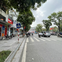 Siêu Phẩm Mặt Phố Trần Thái Tông Cầu Giấy 360M2 Sử Dụng, 3 Tầng,Mặt Tiền12M, Mọi Mô Hình - 145 Triệu/Th
